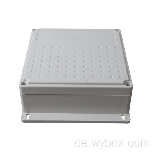 Plasitc Elektronikgehäuse ABS Box Kunststoffgehäuse Elektronik Wandmontage Gehäuse Box PWM170 mit Größe 192*188*70mm